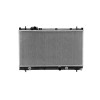 RADIATOR (2362) USE WITH DUAL FAN REPLACEMENT FOR DODGE NEON 2004 PARTSLINK NUMBER CH3010121
