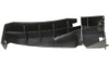 BUMPER FACE BAR BRACKET FR LH REPLACEMENT FOR DODGE PICKUP DODGE RAM 1500 2004 PARTSLINK NUMBER CH1066130