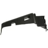BUMPER FACE BAR BRACKET FR RH REPLACEMENT FOR DODGE PICKUP DODGE RAM 1500 2004 PARTSLINK NUMBER CH1067130