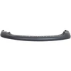 BUMPER UPPER FR PRIMED W/O SPORT USE W/STEEL BUMPER REPLACEMENT FOR DODGE PICKUP DODGE RAM 1500 2004 PARTSLINK NUMBER CH1000338