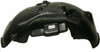 FENDER LINER FR LH FITS ALL 1500 02-05 /ALL 2500 03-04 /05 FITS RWD 2500/3500 SAME AS CH1250133 REPLACEMENT FOR DODGE PICKUP DODGE RAM 1500 2004 PARTSLINK NUMBER CH1248125