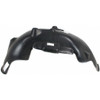 FENDER LINER FR RH FITS FITS RWD 2500/3500 2005 SAME AS CH1251133 REPLACEMENT FOR DODGE PICKUP DODGE RAM 1500 2004 PARTSLINK NUMBER CH1249125