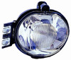 FOG LAMP FR LH HQ REPLACEMENT FOR DODGE PICKUP DODGE RAM 1500 2004 PARTSLINK NUMBER 	CH2592121