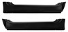 ROCKER PANEL LH STANDARD CAB REPLACEMENT FOR DODGE PICKUP DODGE RAM 1500 2004 PARTSLINK NUMBER 1583-101L