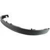 VALANCE FR MATTE-BLACK 03-05 W/O SPORT PKG/06-09 W/CHROME  REPLACEMENT FOR DODGE PICKUP DODGE RAM 1500 2004 PARTSLINK NUMBER CH1090125