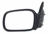 DOOR MIRROR LH POWER  REPLACEMENT FOR HONDA CIVIC COUPE 2006 PARTSLINK NUMBER  HO1320213