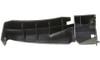 BUMPER FACE BAR BRACKET FR LH REPLACEMENT FOR DODGE PICKUP DODGE RAM 2500-3500 2004 PARTSLINK NUMBER CH1066130