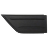 BUMPER MOLDING FR LH BLACK TEXTURED REPLACEMENT FOR FORD PICKUP F150 POLICE RESPONDER 2023 PARTSLINK NUMBER FO1046115