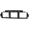 BUMPER TRIM (FILLER COVER) FR CENTER BLACK TEXTURE FOR 2.7/3.0/3.5 TURBO REPLACEMENT FOR FORD PICKUP F150 POLICE RESPONDER 2023 PARTSLINK NUMBER FO1036202