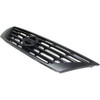 GRILLE GRAY W/GRAY MLDG   REPLACEMENT FOR NISSAN VERSA SEDAN 2013 PARTSLINK NUMBER  NI1200246