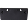 LICENSE PLATE BRACKET FR   REPLACEMENT FOR NISSAN VERSA SEDAN 2013 PARTSLINK NUMBER  NI1068113