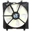 RADIATOR FAN ASSY 1.8L MT TOYO REPLACEMENT FOR HONDA CIVIC COUPE 2006 PARTSLINK NUMBER  HO3117102