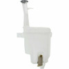 WINDSHIELD WASHER TANK W/ MOTOR   REPLACEMENT FOR NISSAN VERSA SEDAN 2013 PARTSLINK NUMBER  NI1288148