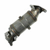 CATALYTIC CONVERTER 1.8L REPLACEMENT FOR HONDA CIVIC SEDAN 2006 PARTSLINK NUMBER  33038