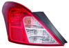 TAIL LAMP LH CAPA   REPLACEMENT FOR NISSAN VERSA SEDAN 2013 PARTSLINK NUMBER  NI2800194C