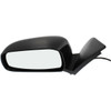 DOOR MIRROR LH POWER XE  REPLACEMENT FOR NISSAN XTERRA 2013 PARTSLINK NUMBER  NI1320153