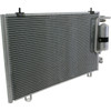 CONDENSER (4726) W/RECEIVER DRIER REPLACEMENT FOR PONTIAC VIBE 2003 PARTSLINK NUMBER  GM3030243