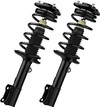 STRUT ASSEMBLY FR LH EXCLUDES AWD REPLACEMENT FOR PONTIAC VIBE 2003 PARTSLINK NUMBER  11241