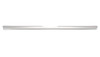 BUMPER UPPER FR MOULDING CHROME REPLACEMENT FOR SATURN ION SEDAN 2003 PARTSLINK NUMBER  GM1044106