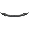 GRILLE LOWER MATTE- BLACK W/FOG REPLACEMENT FOR SATURN ION SEDAN 2003 PARTSLINK NUMBER  GM1087248