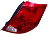 TAIL LAMP RH HQ REPLACEMENT FOR SATURN ION SEDAN 2003 PARTSLINK NUMBER  GM2801163