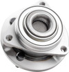 WHEEL BEARING/HUB FR 4 STUD NON-ABS (513205-104205) REPLACEMENT FOR SATURN ION COUPE 2003 PARTSLINK NUMBER  513205