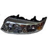 HEAD LAMP LH HQ REPLACEMENT FOR SATURN ION SEDAN 2003 PARTSLINK NUMBER  GM2502244