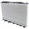 RADIATOR (2927) 1.8L JAPAN BUILT  REPLACEMENT FOR HONDA CIVIC SEDAN 2006 PARTSLINK NUMBER  	HO3010211