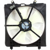 RADIATOR FAN ASSY 1.8L MT TOYO REPLACEMENT FOR HONDA CIVIC SEDAN 2006 PARTSLINK NUMBER  HO3117102U