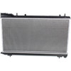RADIATOR (2812) TURBO REPLACEMENT FOR SUBARU FORESTER 2003 PARTSLINK NUMBER  SU3010145
