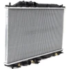 RADIATOR (2923) REPLACEMENT FOR HONDA CIVIC HYBRID 2006 PARTSLINK NUMBER  HO3010210