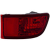 REFLECTOR RR RH REPLACEMENT FOR  TOYOTA 4RUNNER 2003 PARTSLINK NUMBER  TO1185101