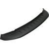 VALANCE FR BLACK W/CHROME FACE BAR W/AIR SUSPENSION   REPLACEMENT FOR RAM PICKUP-RAM-1500 2013 PARTSLINK NUMBER  CH1090147