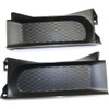 TOW HOOK COVER FR LH/RH SET   REPLACEMENT FOR RAM PICKUP-RAM-1500 2013 PARTSLINK NUMBER  CH1037112