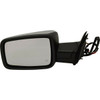 DOOR MIRROR LH POWER HTD W/O TOW W/SIGNAL/PUDDLE LAMP W/CHROME CAP   CH1320292
