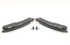 BUMPER RETAINER FR LH/RH SET 2-PIECE EXCLUDE REBEL/WARLOCK   REPLACEMENT FOR RAM PICKUP-RAM-1500 2013 PARTSLINK NUMBER  CH1061118