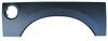WHEEL ARCH RR LH UPPER RAM   REPLACEMENT FOR RAM PICKUP-RAM-2500 2013 PARTSLINK NUMBER  1584-147