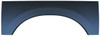 WHEEL ARCH RR RH UPPER RAM   REPLACEMENT FOR RAM PICKUP-RAM-2500 2013 PARTSLINK NUMBER  1584-148
