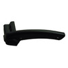 WHEEL ARCH TRIM FR RH LOWER   REPLACEMENT FOR RAM PICKUP-RAM-2500 2013 PARTSLINK NUMBER  CH1291122