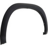 WHEEL ARCH TRIM RR LH TEXTURED BLACK   REPLACEMENT FOR RAM PICKUP-RAM-2500 2013 PARTSLINK NUMBER  CH1768108