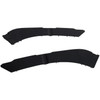 BUMPER MOUNTING BRACKET FR SET 2PC UPPER SUPPORT  REPLACEMENT FOR RAM PICKUP-RAM-3500 2013 PARTSLINK NUMBER  CH1061116