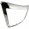 GRILLE MOULDING CHROME SURROUND  REPLACEMENT FOR HONDA ODYSSEY 2006 PARTSLINK NUMBER  HO1202103