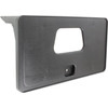 LICENSE PLATE BRACKET FR REPLACEMENT FOR HONDA ODYSSEY 2006 PARTSLINK NUMBER  HO1068109