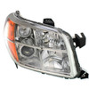HEAD LAMP RH CAPA REPLACEMENT FOR HONDA PILOT 2006 PARTSLINK NUMBER  HO2519110C