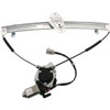 WINDOW REGULATOR FR LH POWER  REPLACEMENT FOR HONDA PILOT 2006 PARTSLINK NUMBER  HO1350127