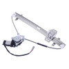 WINDOW REGULATOR RR LH POWER  REPLACEMENT FOR HONDA PILOT 2006 PARTSLINK NUMBER  HO1550118