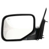 DOOR MIRROR LH POWER HTD PTM  REPLACEMENT FOR HONDA RIDGELINE 2006 PARTSLINK NUMBER  	HO1320232