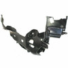 UNDERCAR SHIELD  REPLACEMENT FOR HONDA RIDGELINE 2006 PARTSLINK NUMBER  HO1228121