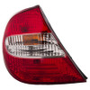 TAIL LAMP LH LE-XLE-SE MODEL HQ REPLACEMENT FOR  TOYOTA CAMRY 2003 PARTSLINK NUMBER  TO2800143