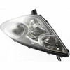 HEAD LAMP LH HQ REPLACEMENT FOR  TOYOTA CELICA  2003 PARTSLINK NUMBER  TO2502147